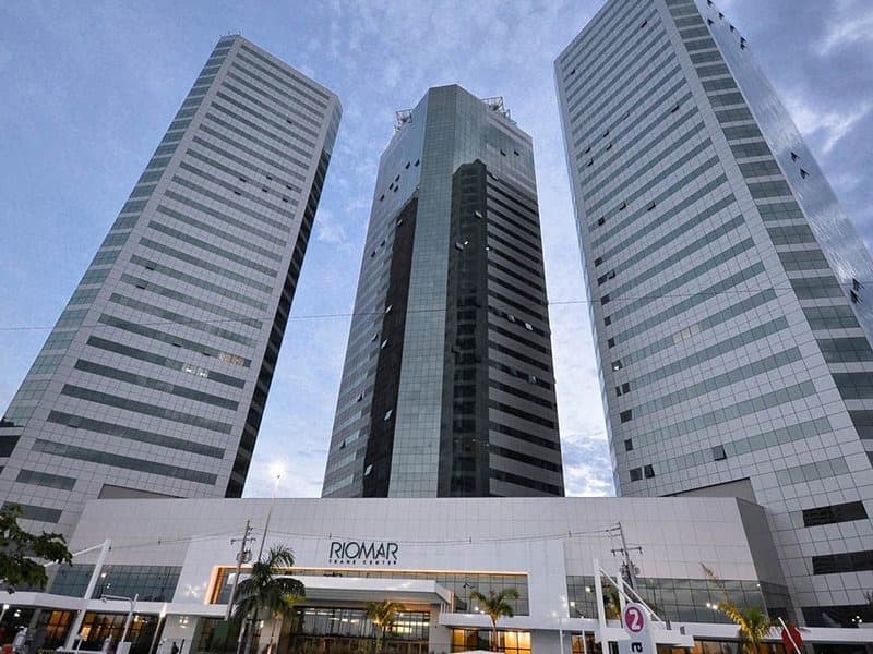 Torres do Riomar Trade Center